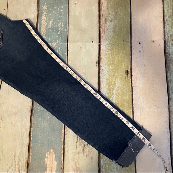 Anthropologie Pilcro & the Letterpress Stet Jeans - Picture 9 of 9